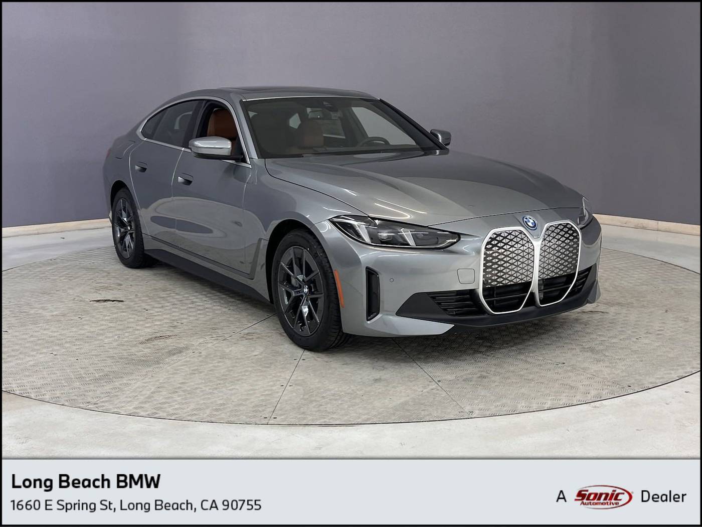 2025 BMW I4