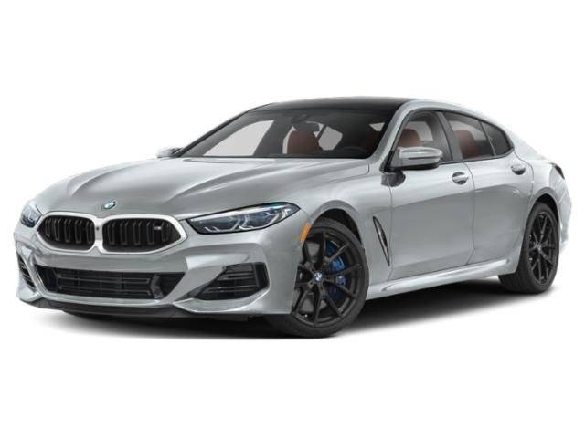 2025 BMW 8 Series
