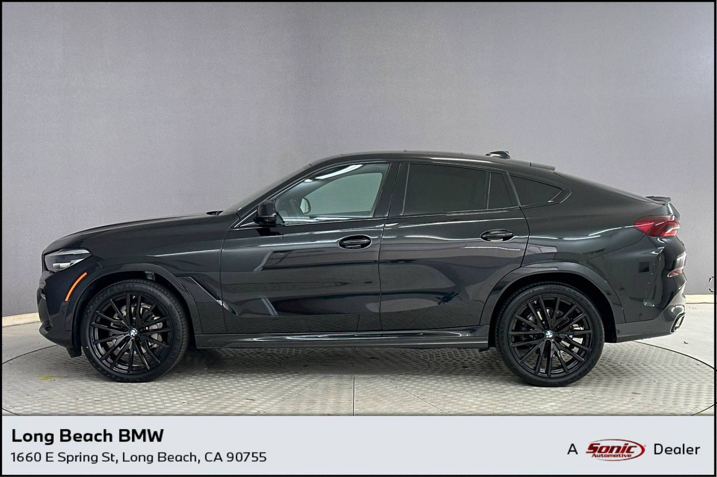 2023 BMW X6