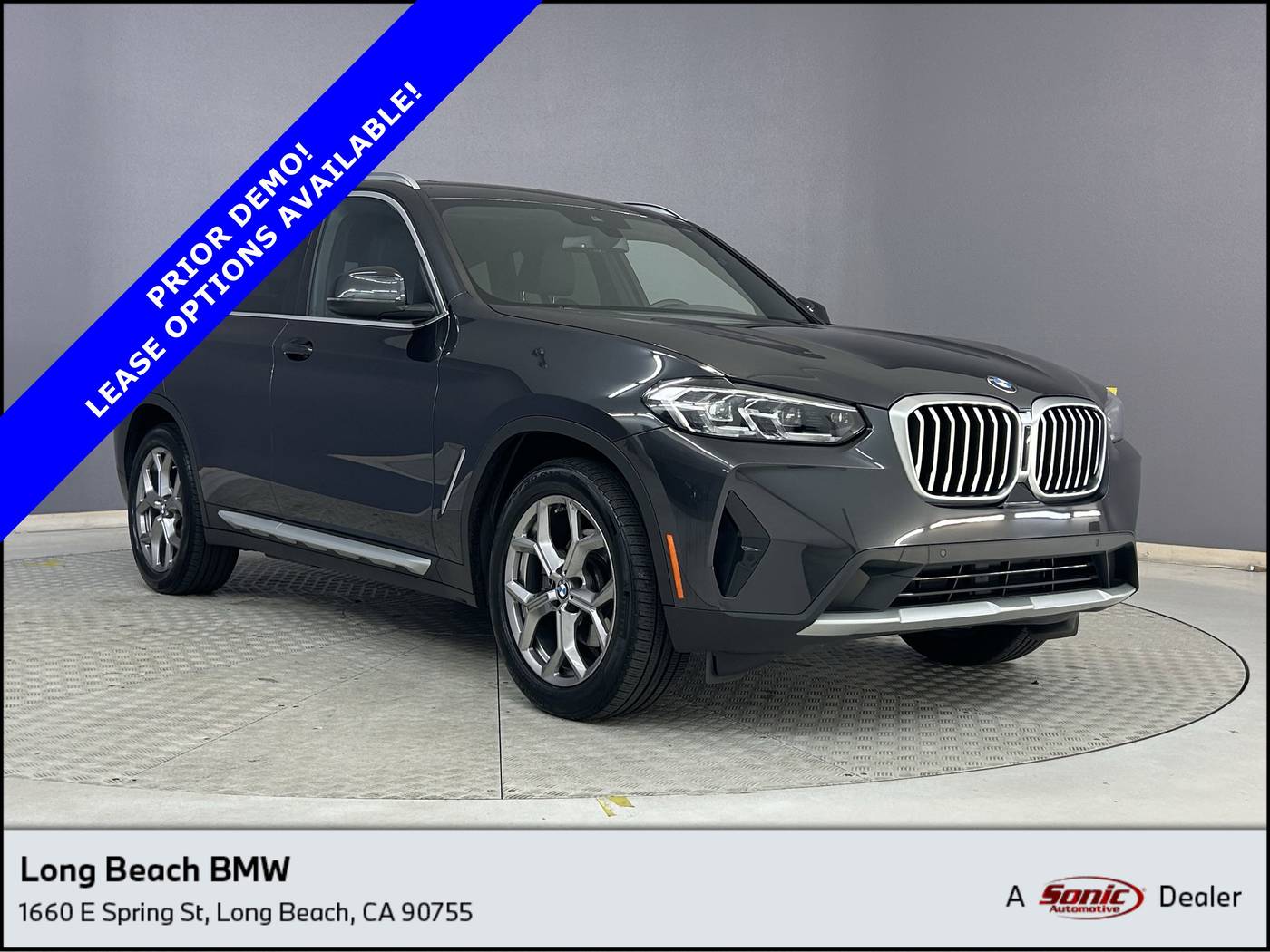 2024 BMW X3