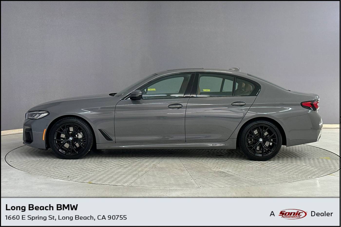 2022 BMW 5 Series