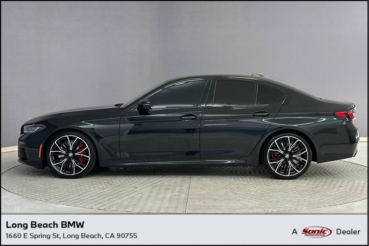 2023 BMW 5 Series
