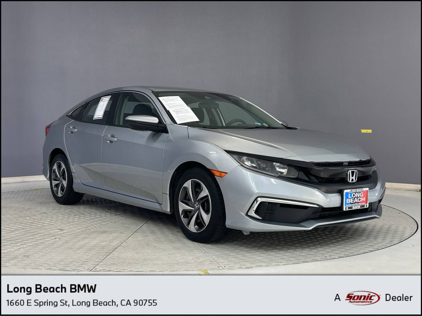 2019 Honda Civic Sedan