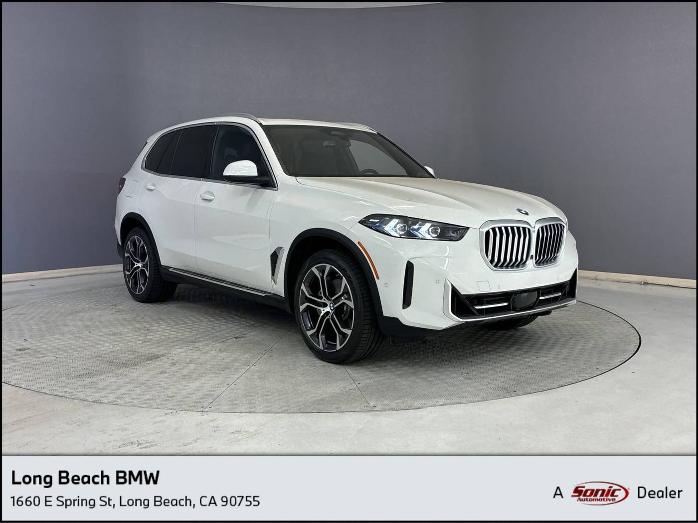 2025 BMW X5