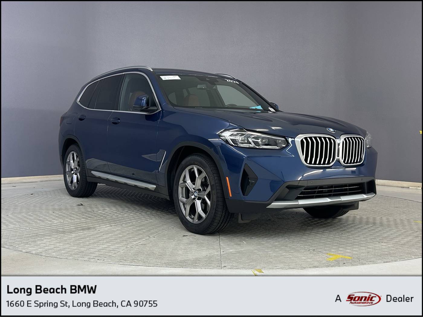 2023 BMW X3