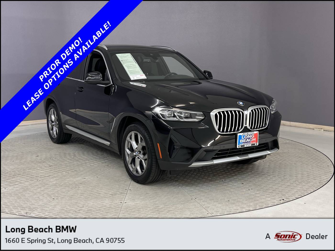 2024 BMW X3