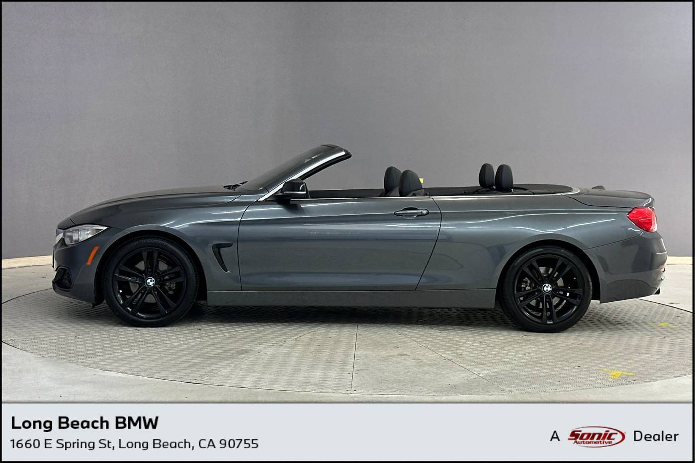 2014 BMW 4 Series