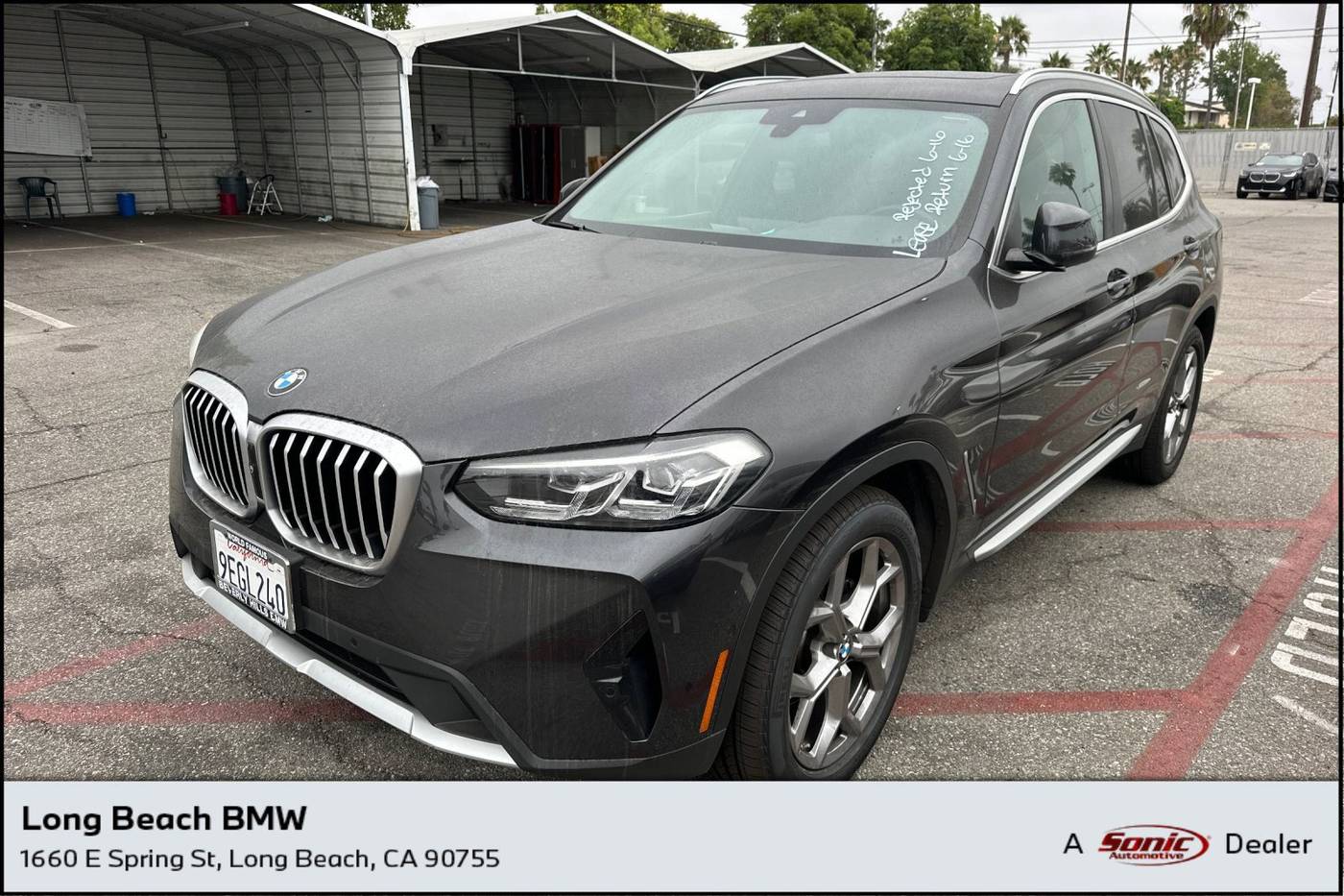2023 BMW X3
