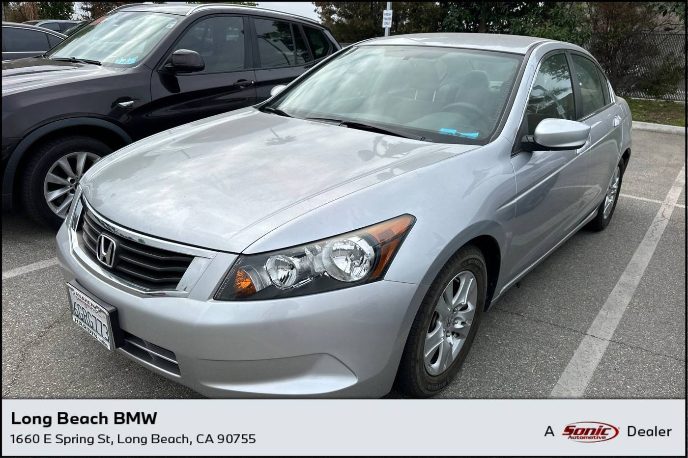 2009 Honda Accord Sdn