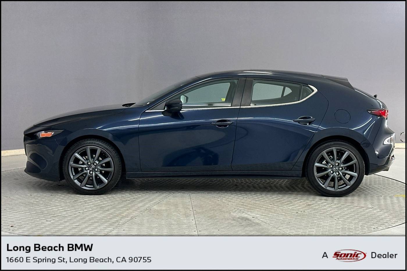 2022 Mazda Mazda3 Hatchback