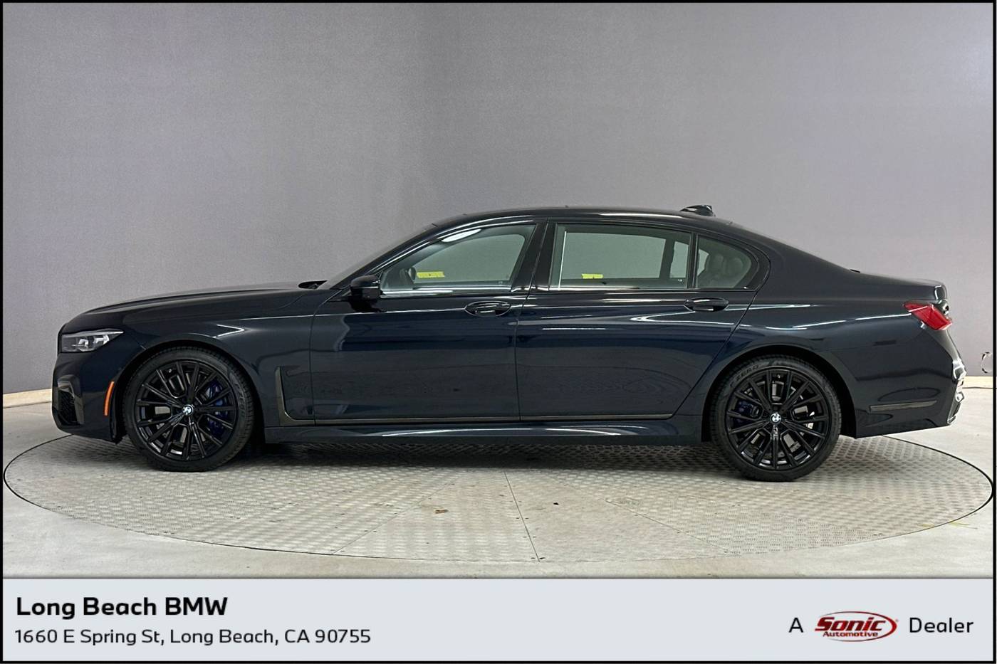2022 BMW 7 Series
