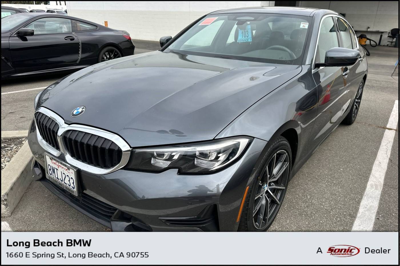 2019 BMW 3 Series