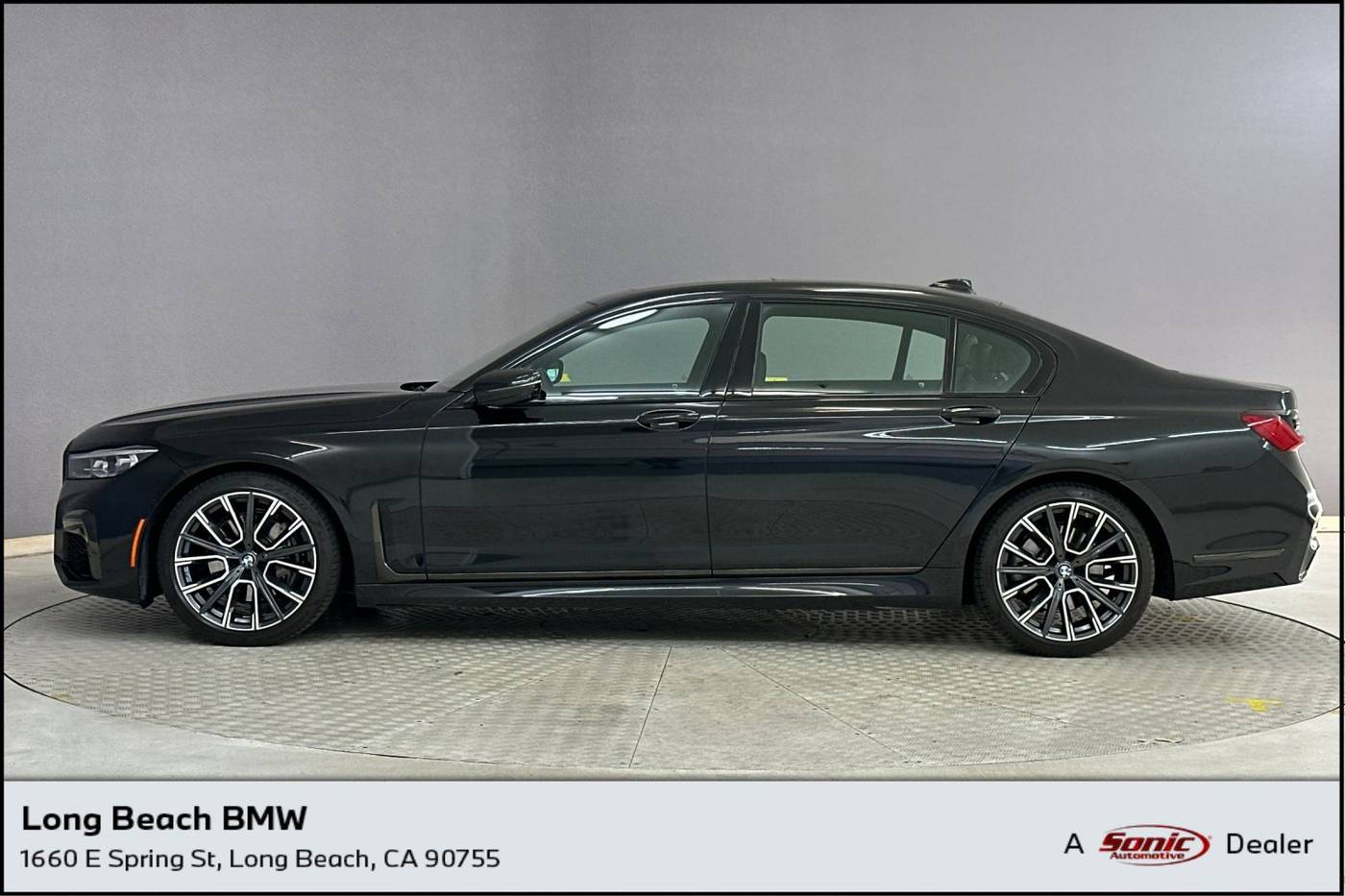 2022 BMW 7 Series