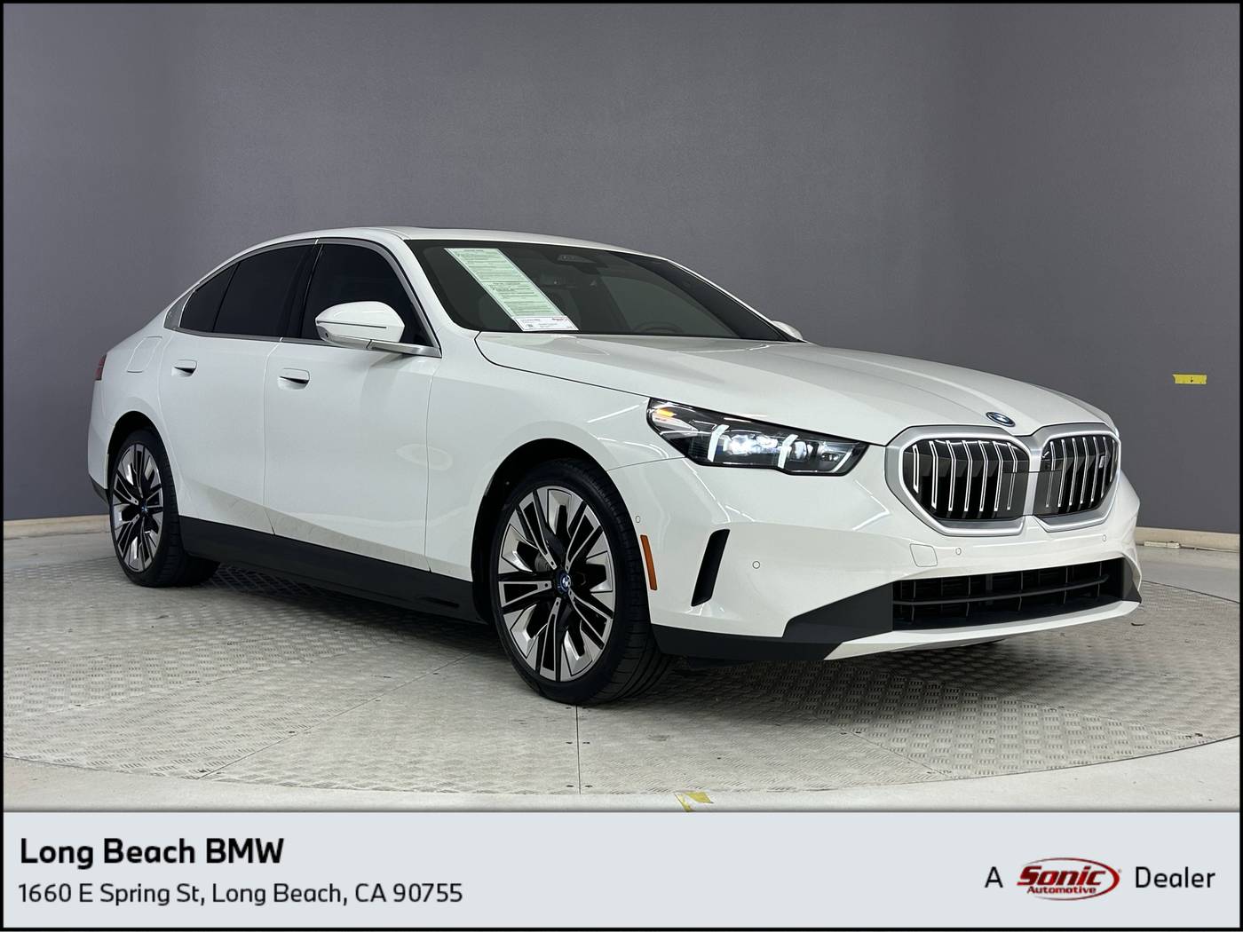 2024 BMW I5