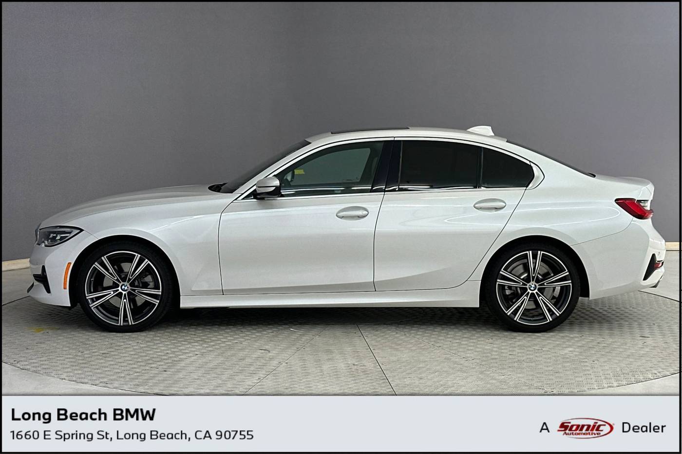 2021 BMW 3 Series