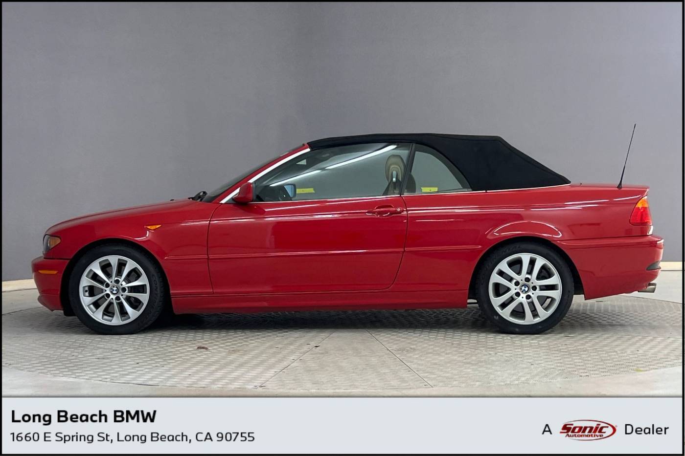 2004 BMW 3 Series