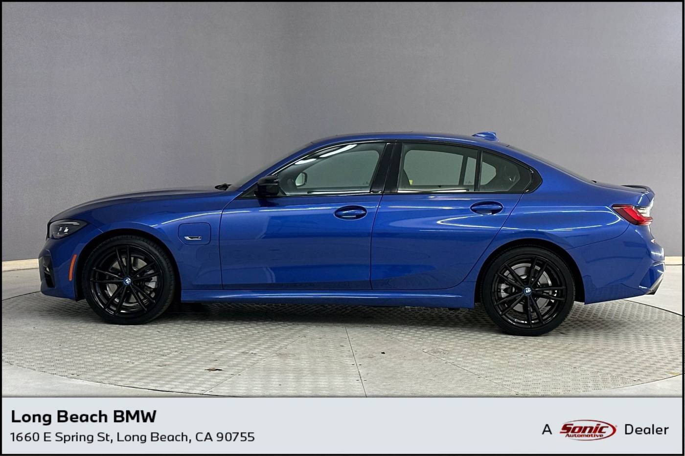 2022 BMW 3 Series