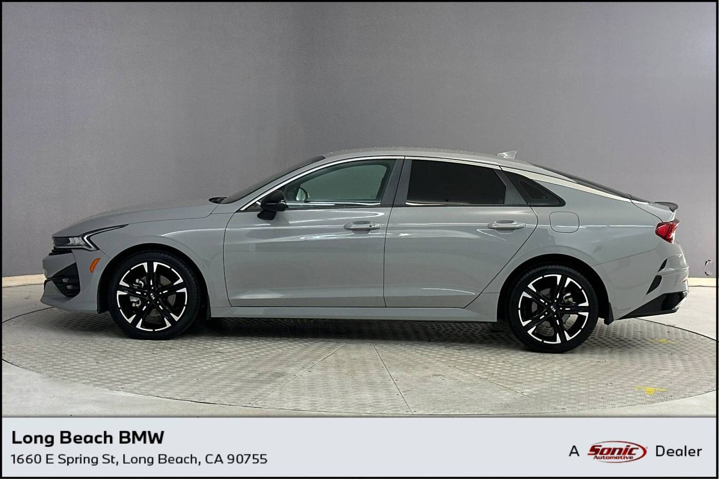 2021 Kia K5
