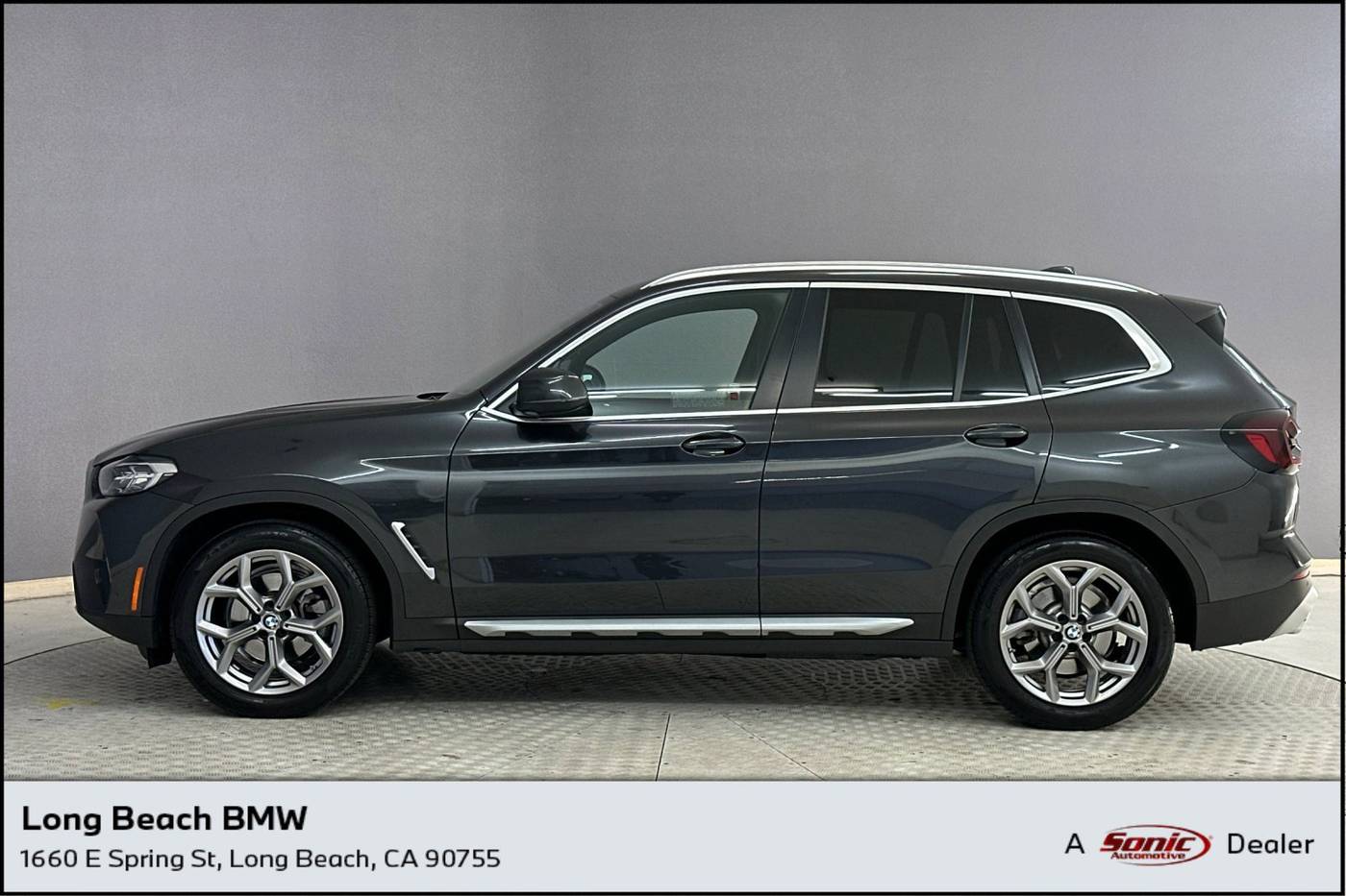 2024 BMW X3