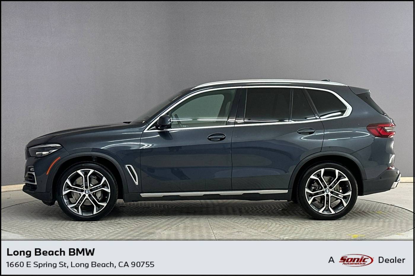 2020 BMW X5