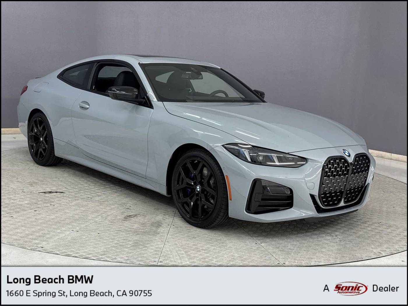 2025 BMW 4 Series