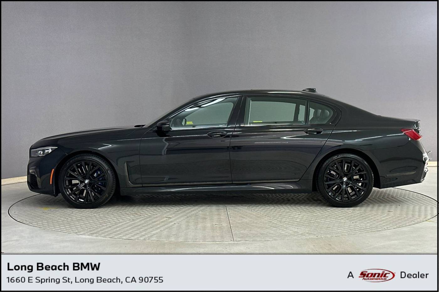2022 BMW 7 Series
