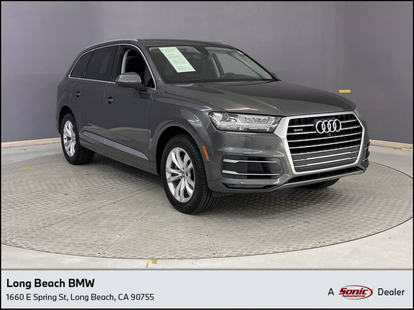 2019 Audi Q7