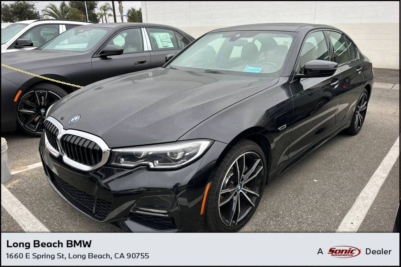 2022 BMW 3 Series