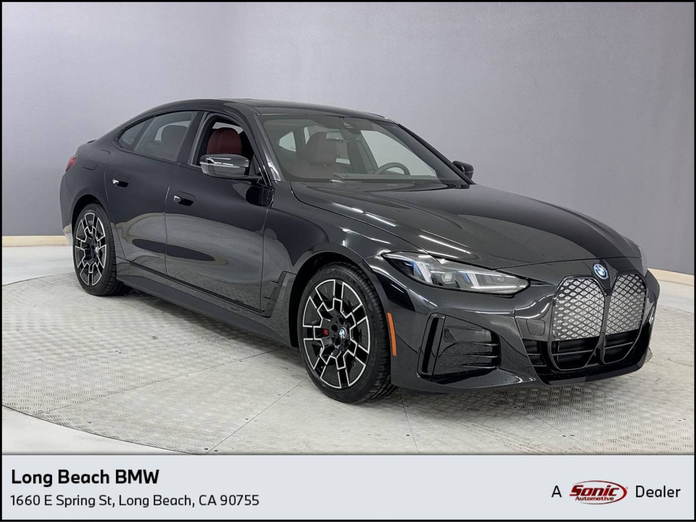 2025 BMW I4
