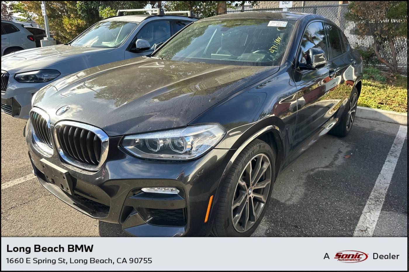 2019 BMW X4
