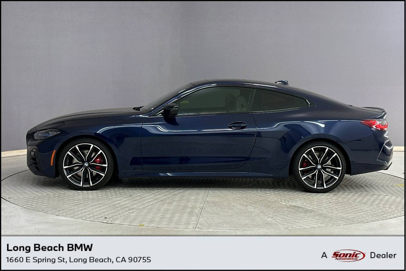 2022 BMW 4 Series