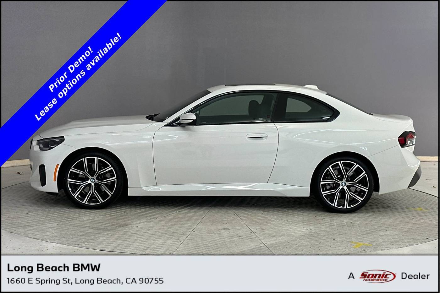 2024 BMW 2 Series