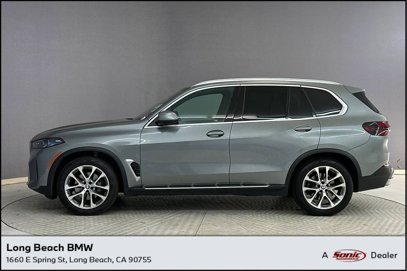 2024 BMW X5