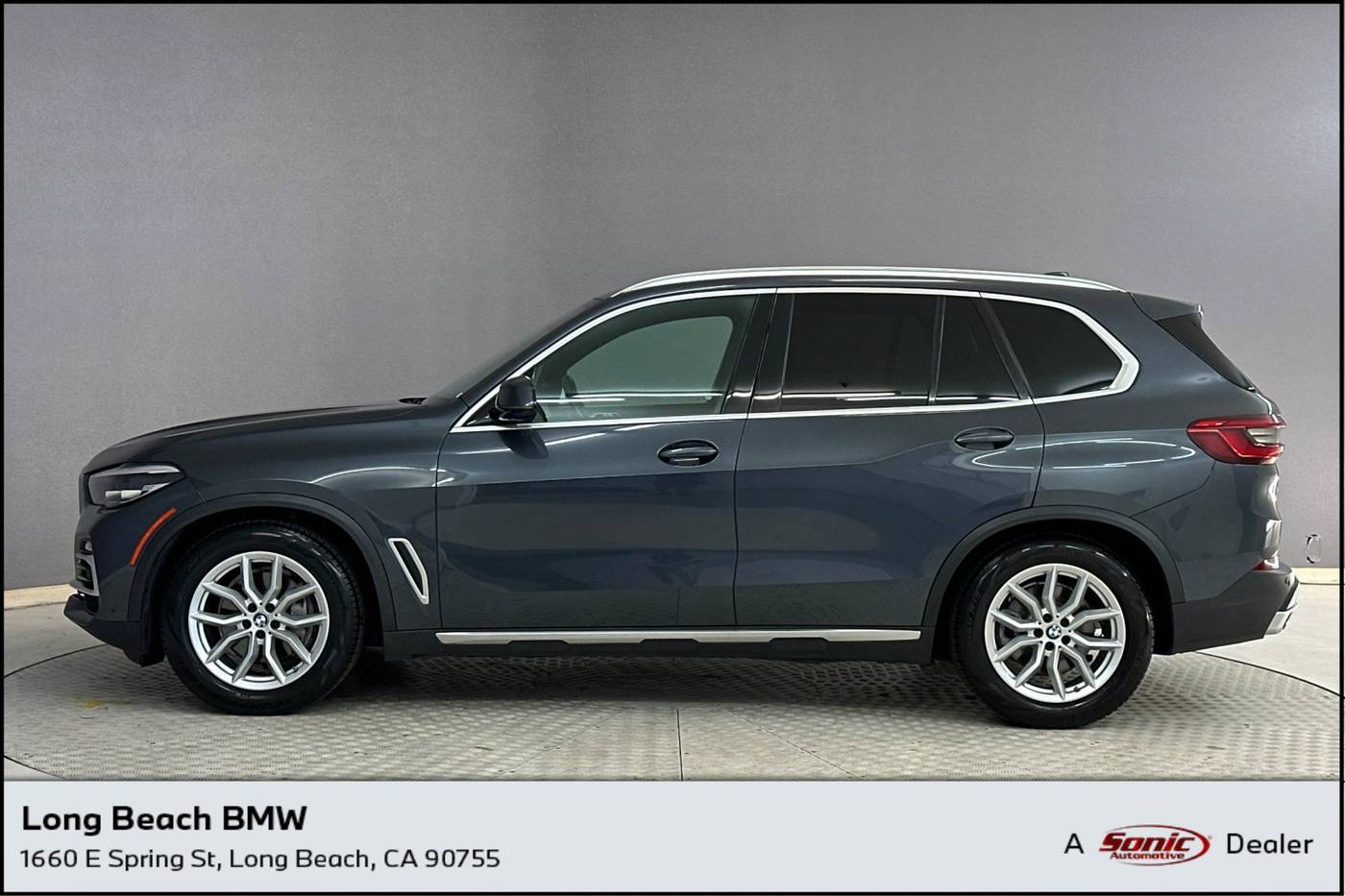 2020 BMW X5