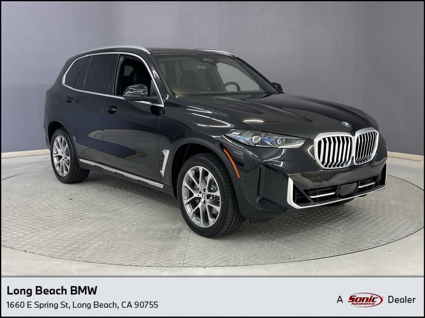 2025 BMW X5
