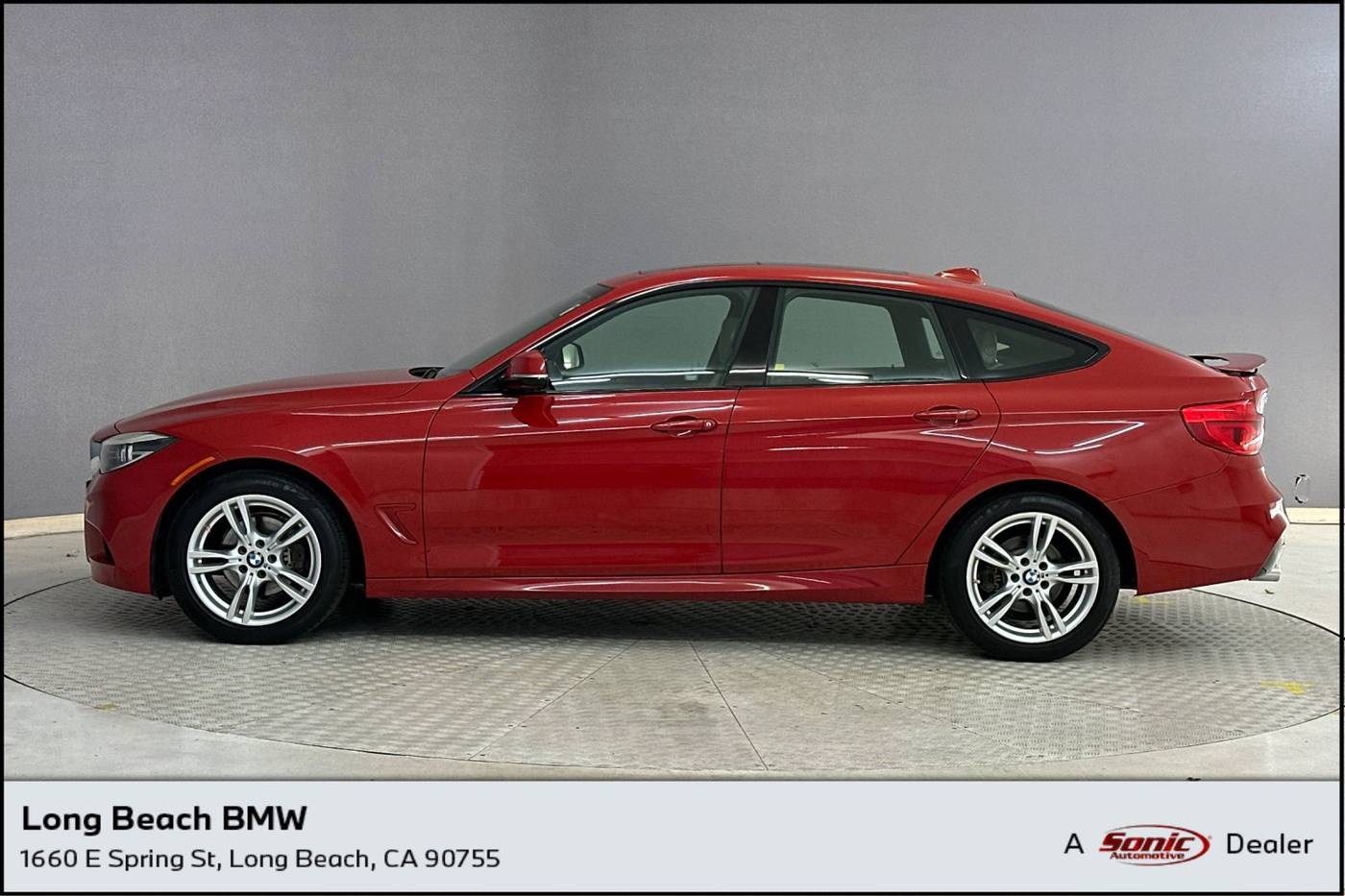 2018 BMW 3 Series
