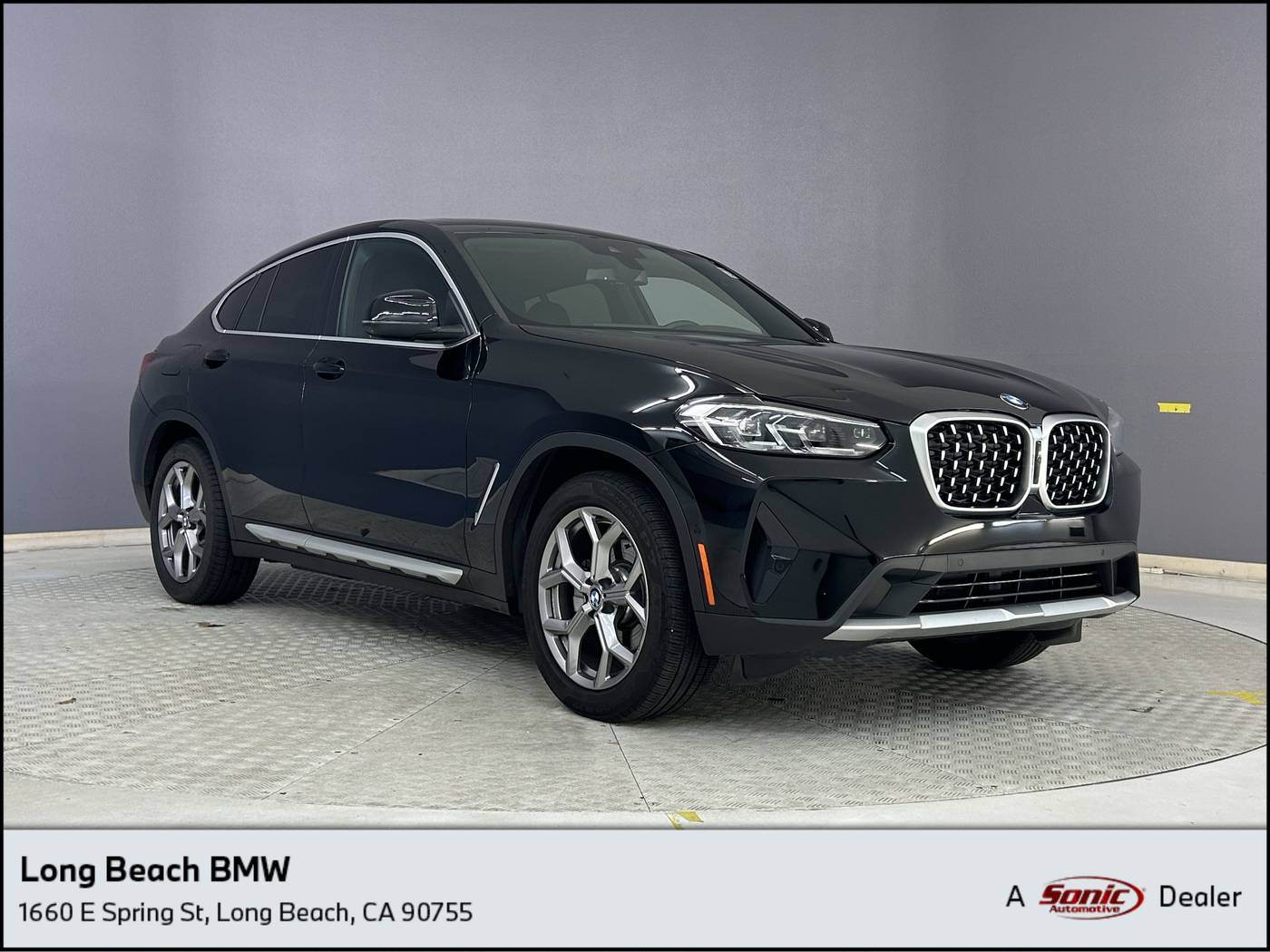 2023 BMW X4