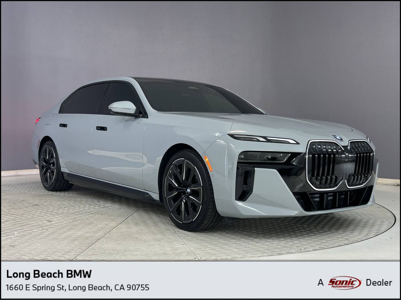 2024 BMW I7