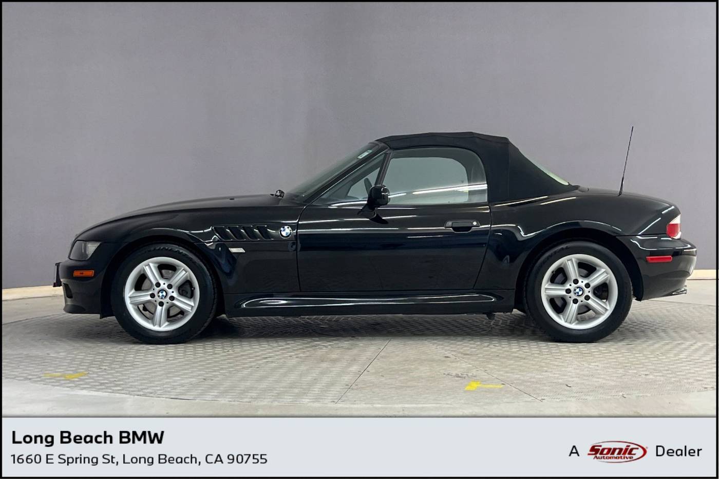 2002 BMW Z3