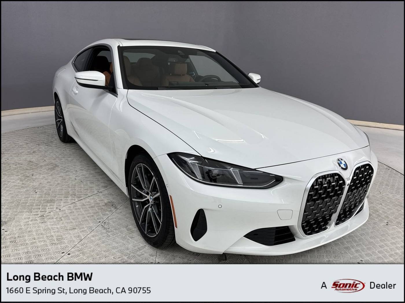 2025 BMW 4 Series