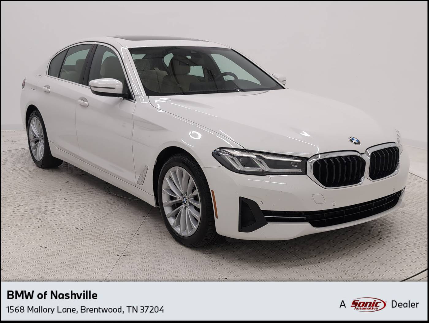 2022 BMW 5 Series