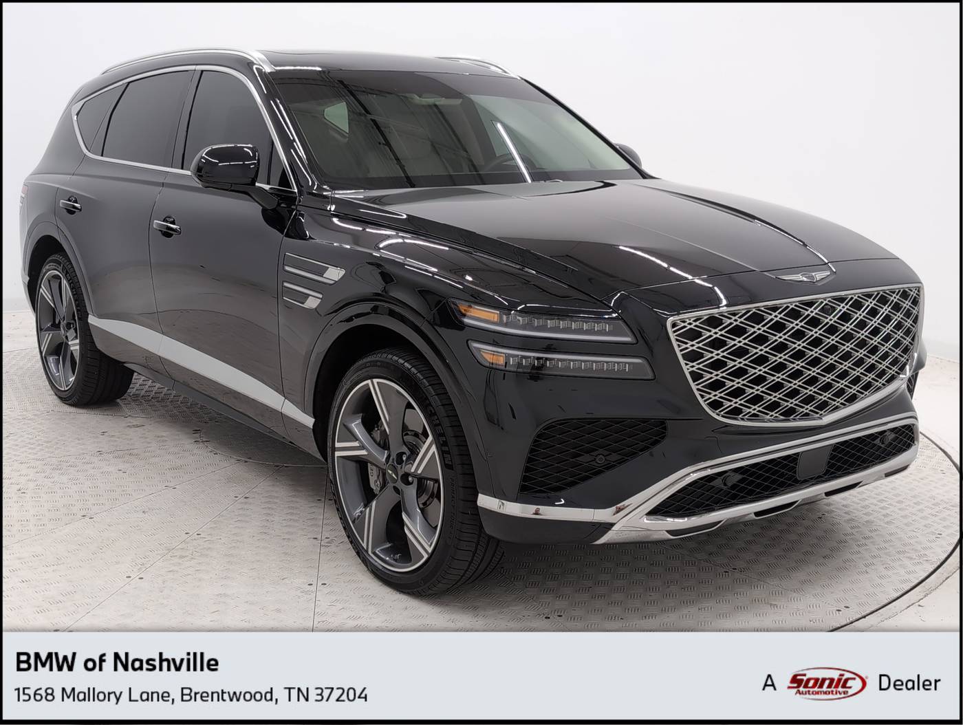 2025 Genesis GV80
