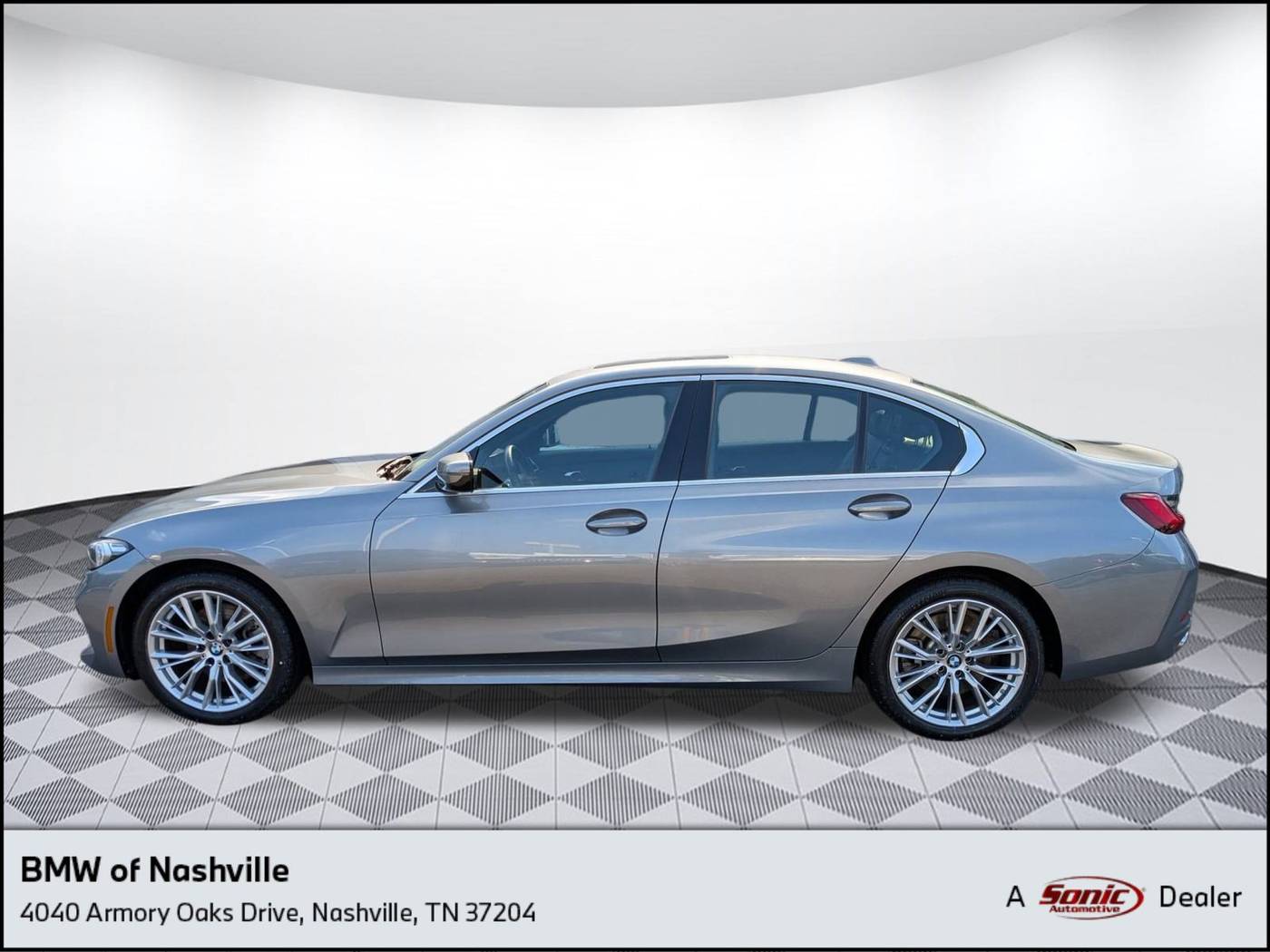 2024 BMW 3 Series