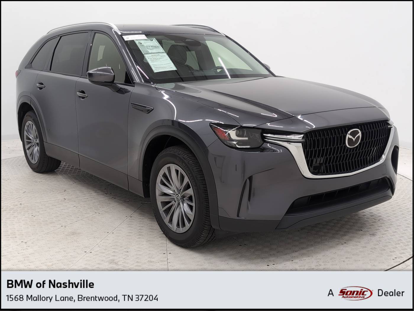 2024 Mazda Cx-90
