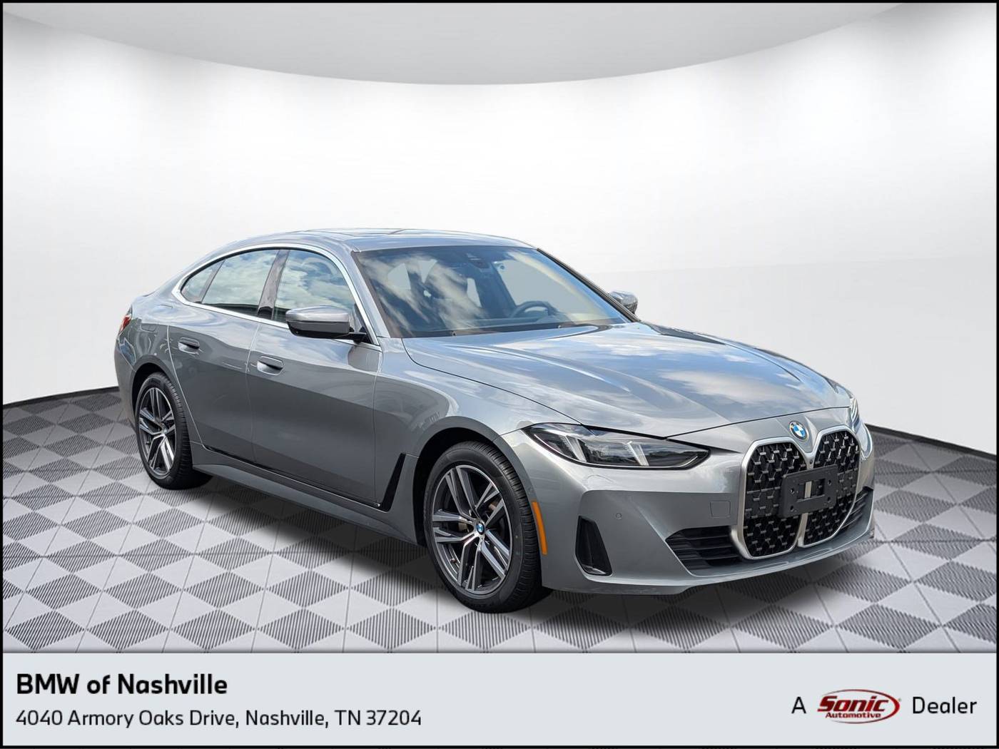 2025 BMW 4 Series