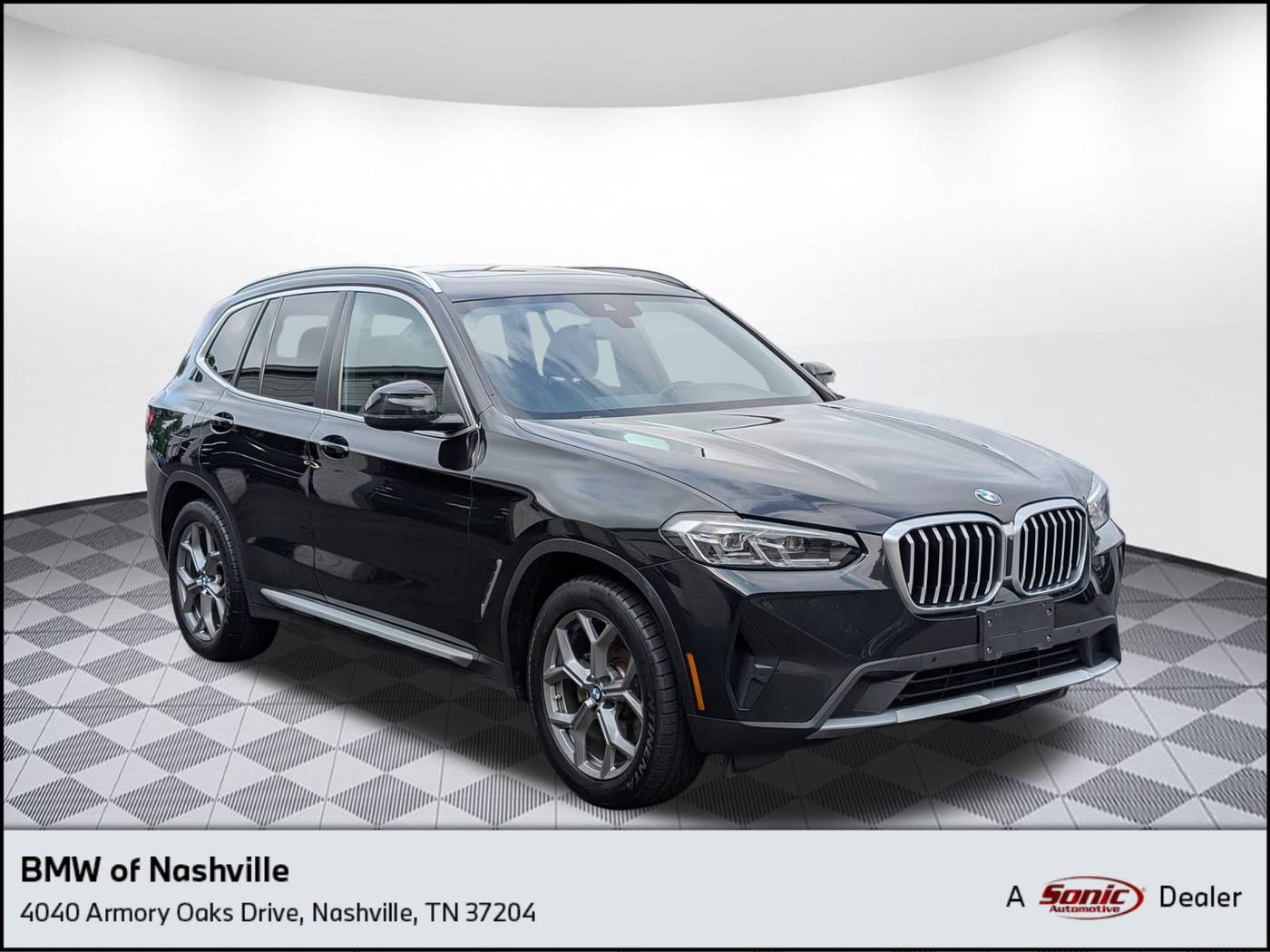 2024 BMW X3