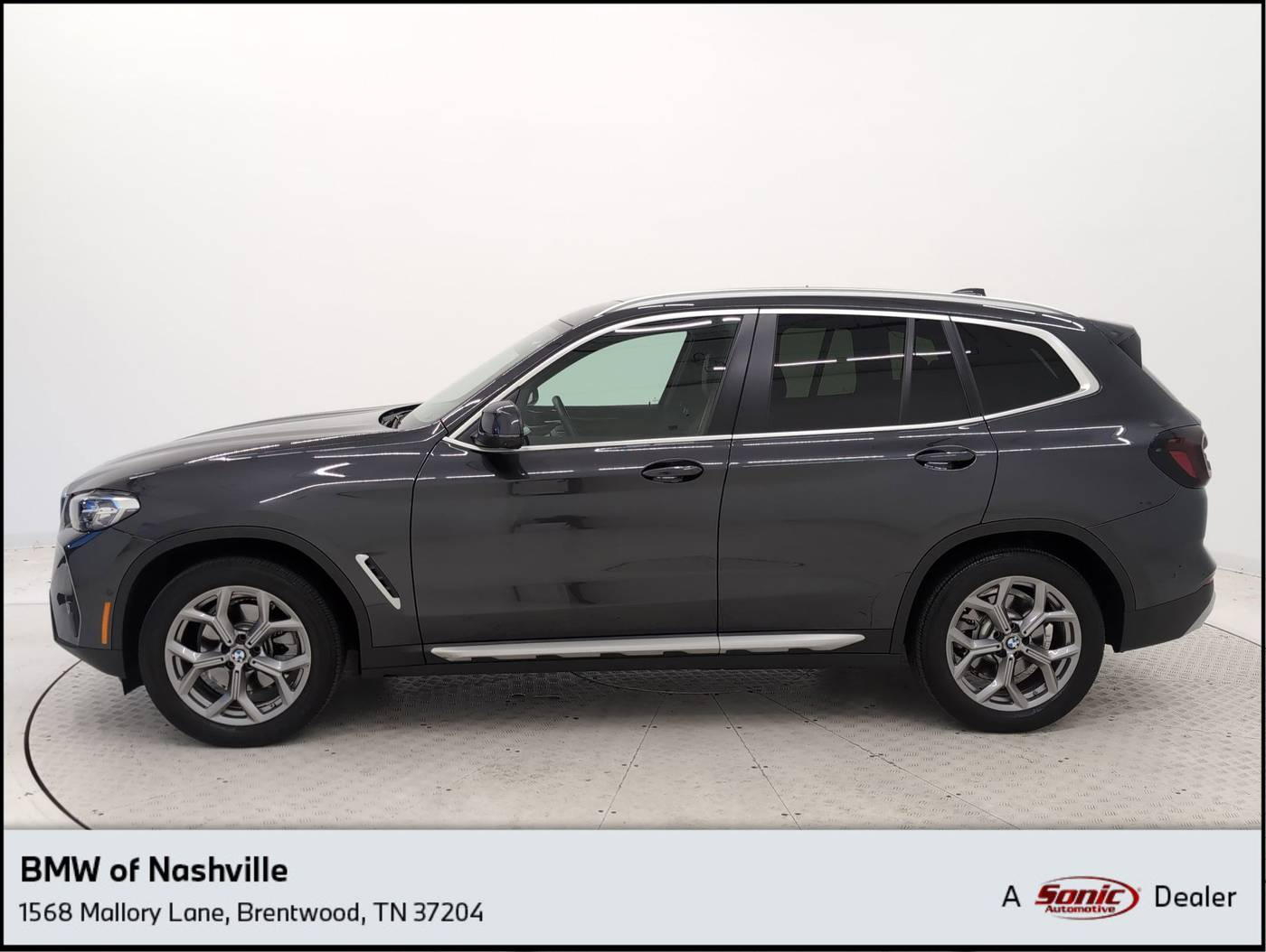 2024 BMW X3