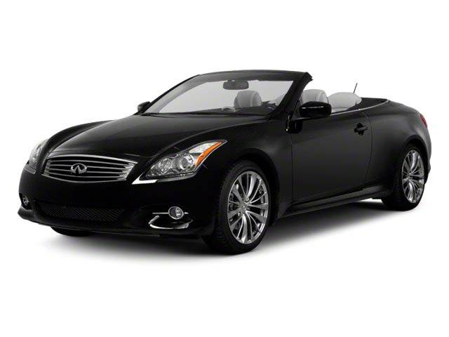 2010 Infiniti G37 Convertible
