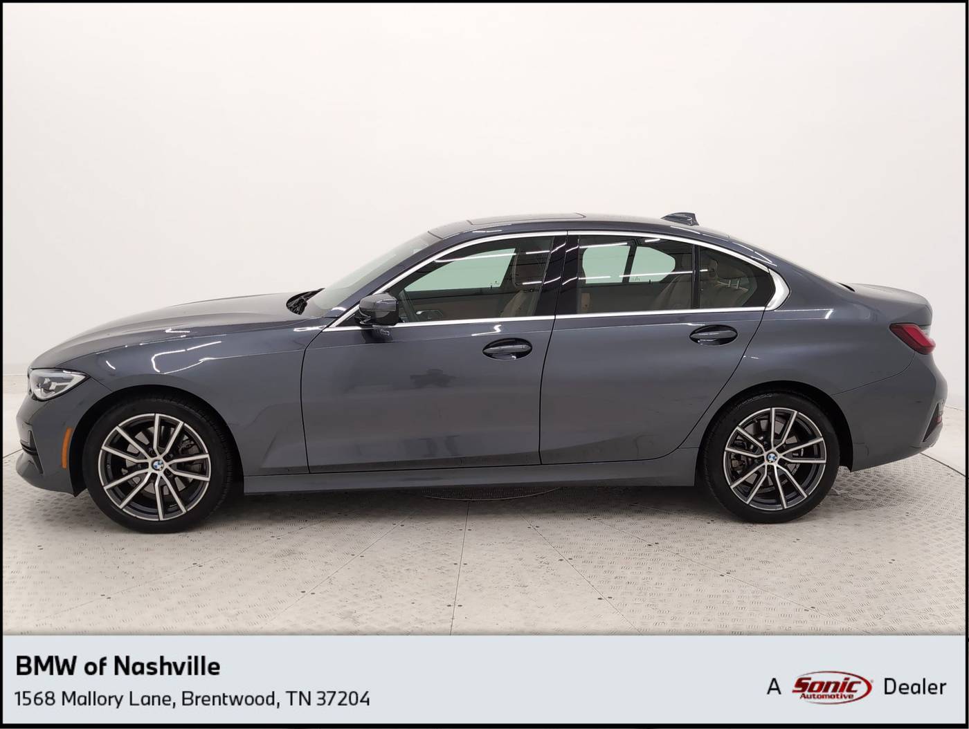 2022 BMW 3 Series