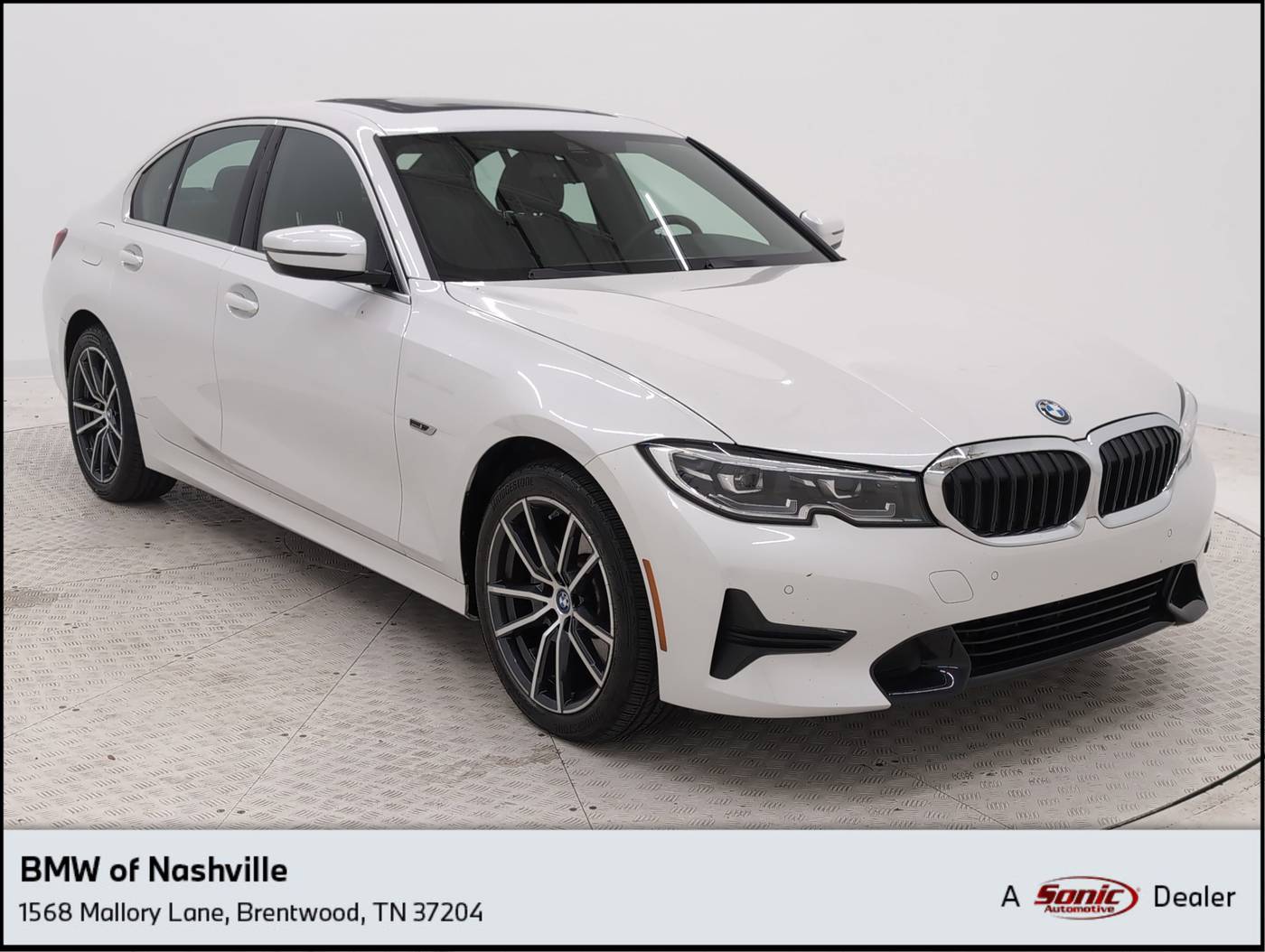 2022 BMW 3 Series